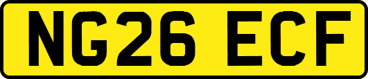 NG26ECF