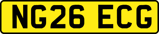 NG26ECG
