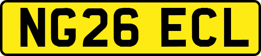 NG26ECL