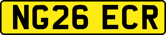 NG26ECR