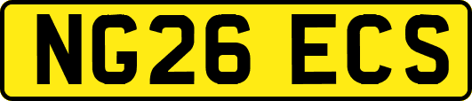 NG26ECS