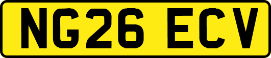 NG26ECV