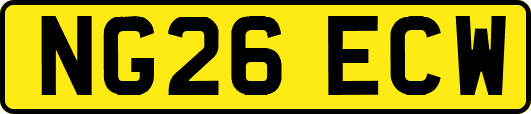 NG26ECW