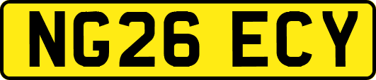 NG26ECY