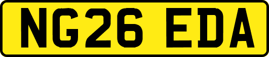 NG26EDA