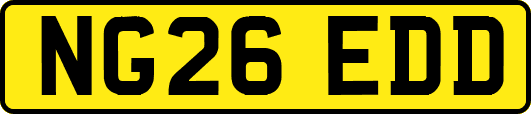 NG26EDD