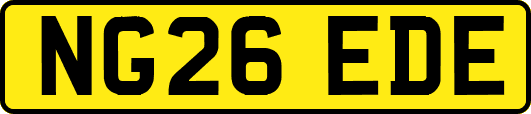 NG26EDE