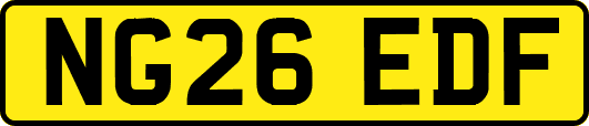 NG26EDF