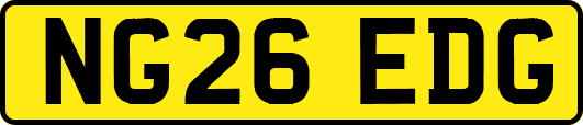 NG26EDG