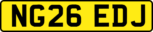 NG26EDJ
