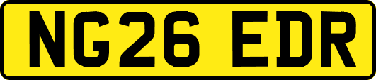 NG26EDR