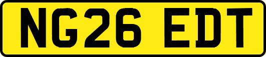 NG26EDT