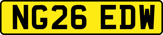 NG26EDW