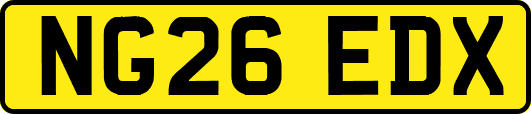 NG26EDX