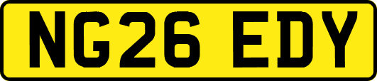 NG26EDY
