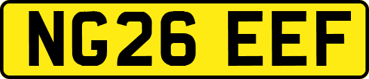 NG26EEF
