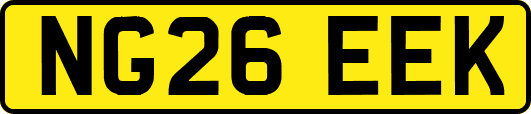 NG26EEK