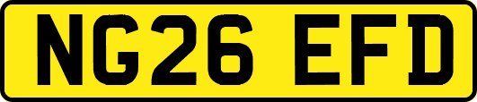 NG26EFD
