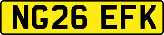 NG26EFK