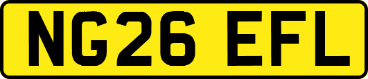 NG26EFL