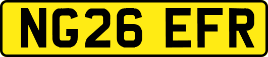 NG26EFR