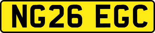 NG26EGC