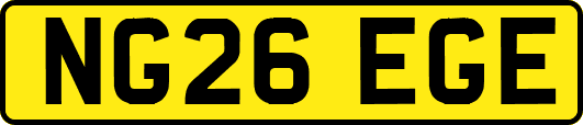 NG26EGE