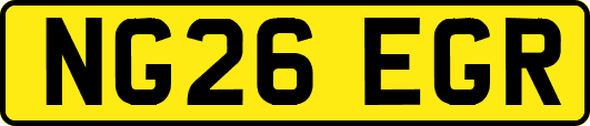 NG26EGR