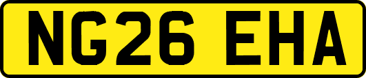 NG26EHA