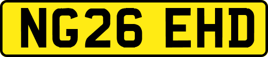 NG26EHD