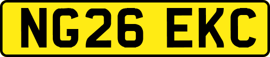 NG26EKC