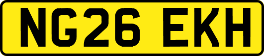 NG26EKH
