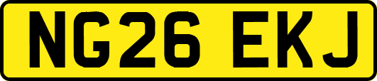 NG26EKJ