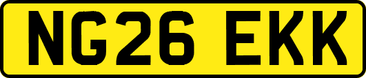 NG26EKK