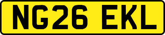 NG26EKL