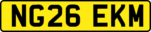 NG26EKM