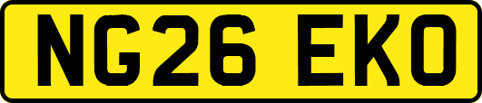 NG26EKO
