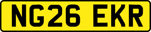 NG26EKR