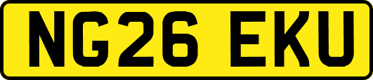 NG26EKU