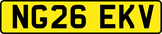 NG26EKV