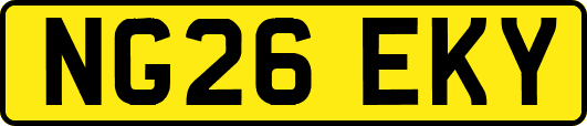 NG26EKY