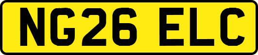 NG26ELC