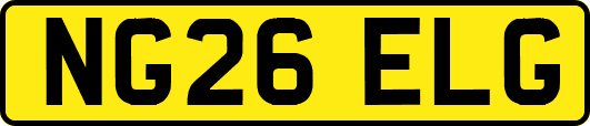 NG26ELG