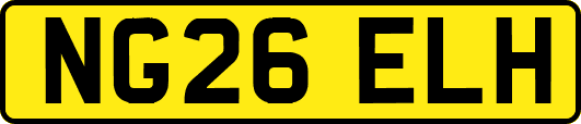 NG26ELH