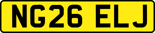 NG26ELJ