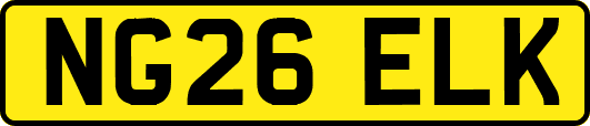 NG26ELK