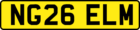 NG26ELM