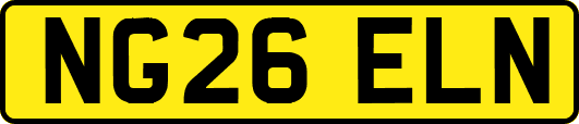NG26ELN