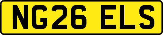 NG26ELS