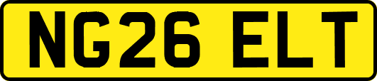 NG26ELT